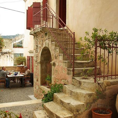 Sior Nikoletos Vila Vóroi Exterior foto