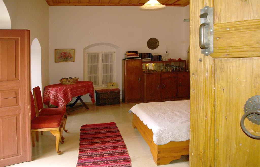 Sior Nikoletos Vila Vóroi Exterior foto