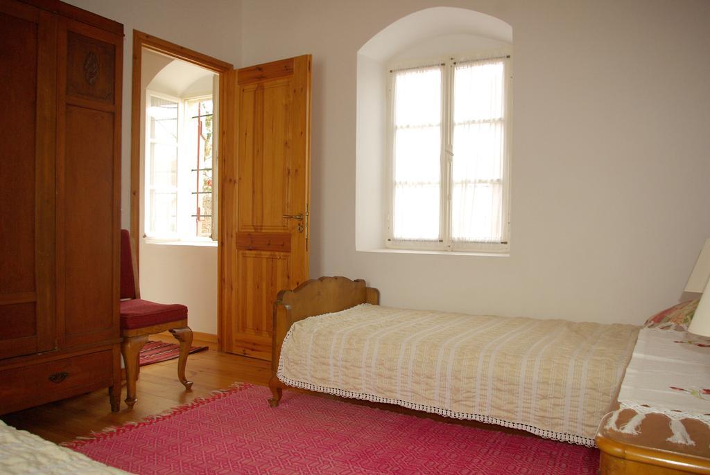 Sior Nikoletos Vila Vóroi Exterior foto